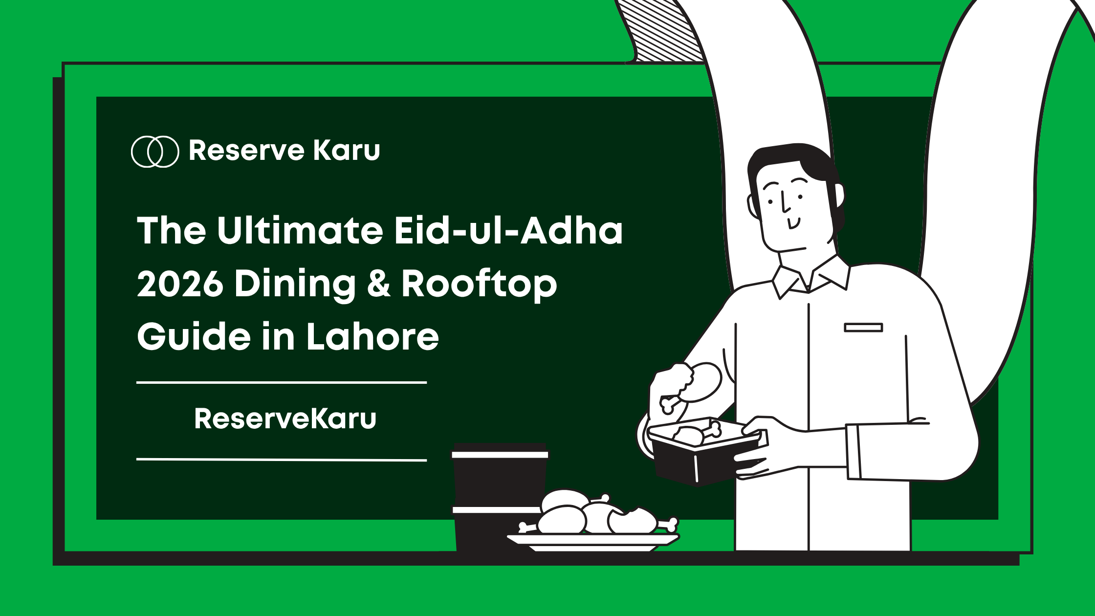 The Ultimate Eid-ul-Adha 2026 Rooftop Restaurants & Dining Guide in Lahore