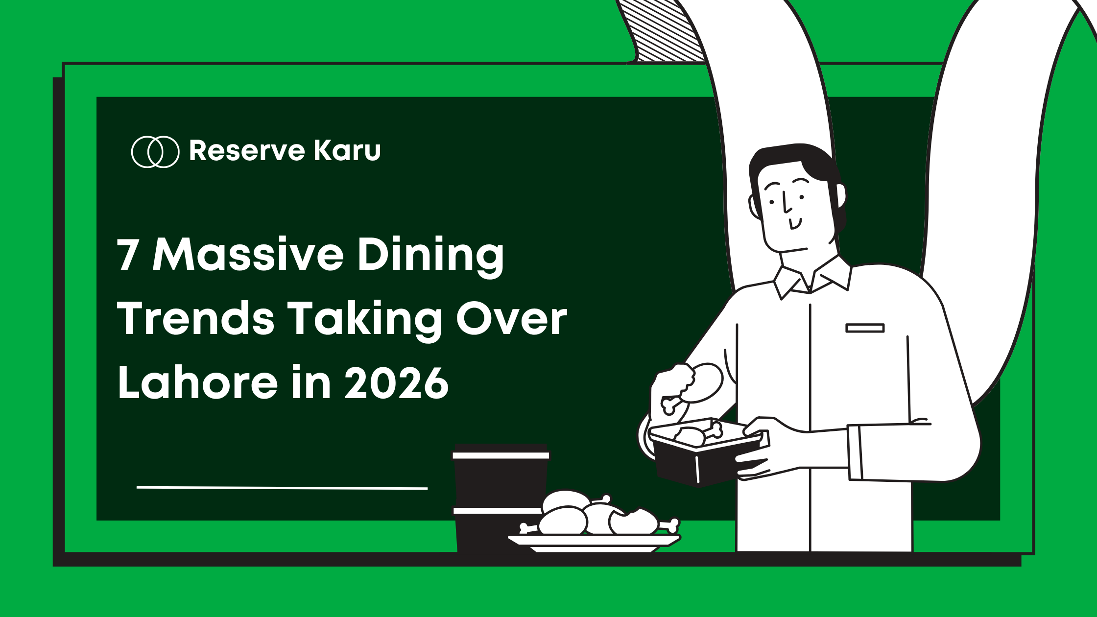 7 Massive Dining Trends Taking Over Lahore in 2026 (And Where to Try Them)