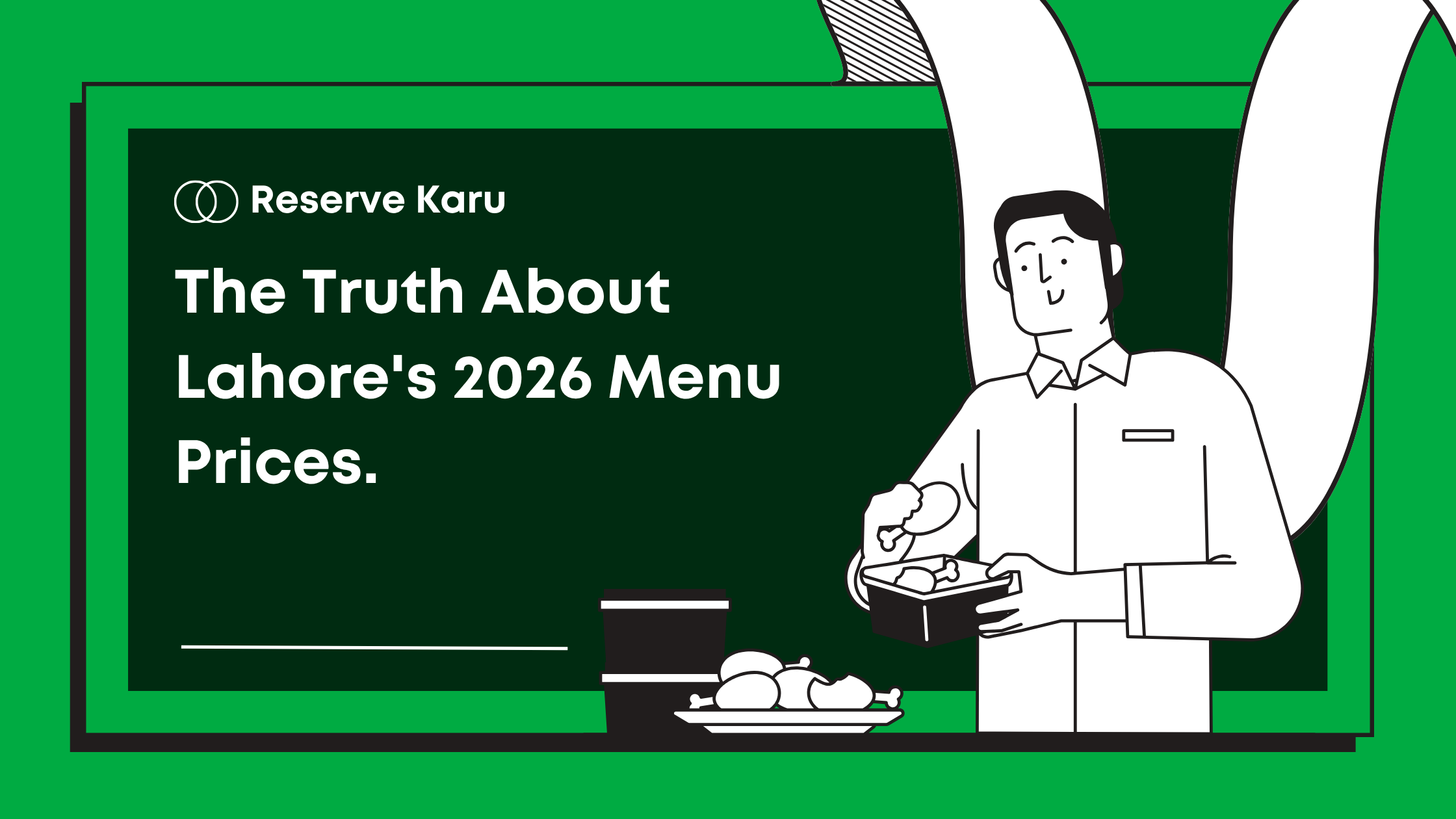 The Truth About Lahore's 2026 Menu Prices: 5 Elite Restaurants Actually Worth Your Money