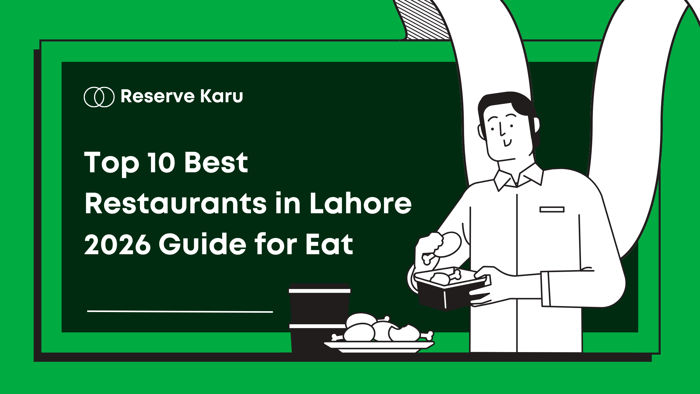 Top 10 Best Restaurants in Lahore 2026 Guide for Eat and instant reservations