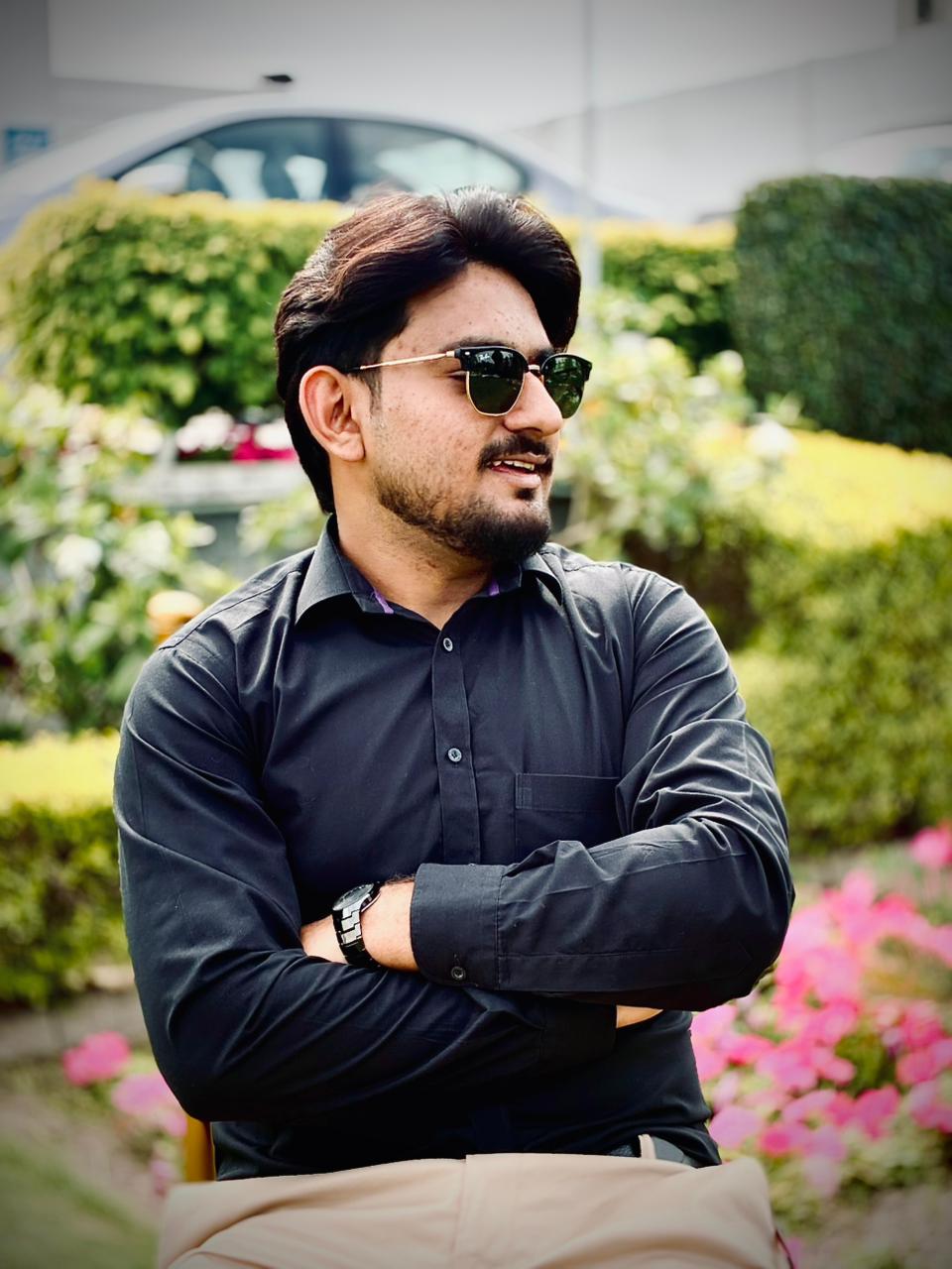 Muhammad Hassan Shami — Software Engineer at ReserveKaru