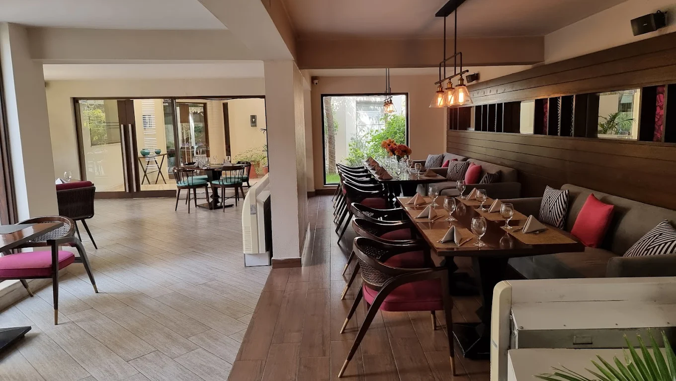 Fine dining at Fuchsia Kitchen - Pan-asian, Thai, Chinese, Japanese, Vietnamese, Korean located in 119 / E 1 Hali Rd, Block E1 Block E 1 Gulberg III, Lahore, 54000, Pakistan