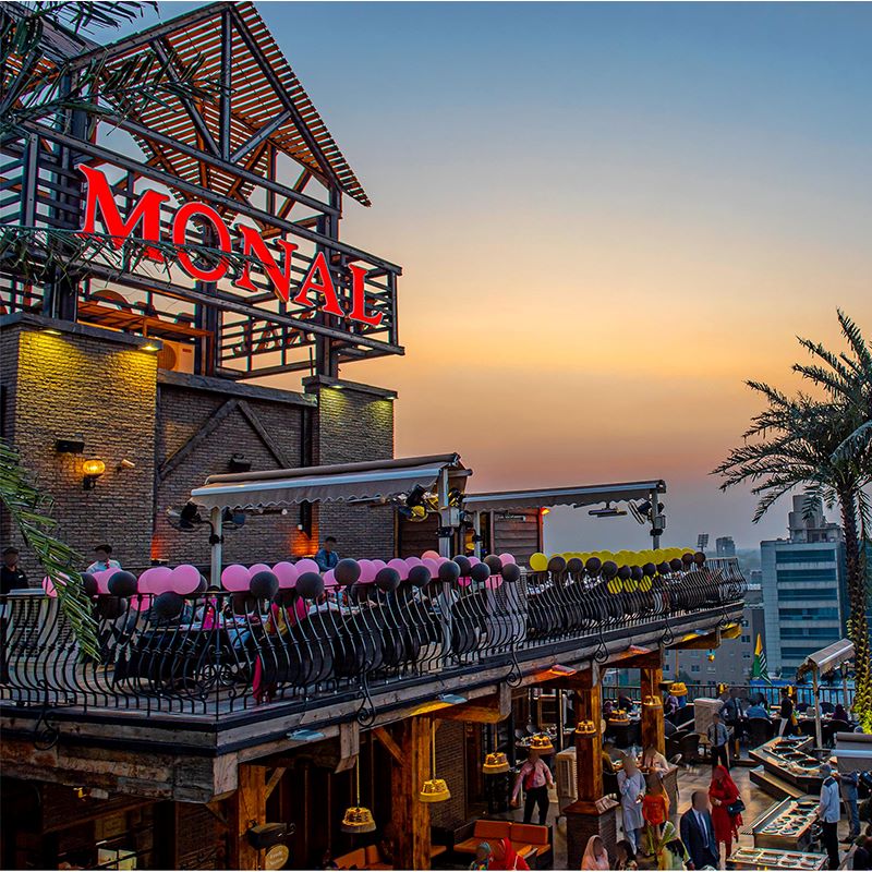 Fine dining at Monal Restaurant Lahore - Continental, Bbq, Pan-asian, Fast Food, Traditional Pakistani located in Plaza Liberty Park and Ride Plaza, Liberty Chowk, Round About, Gulberg III, Lahore, Pakistan