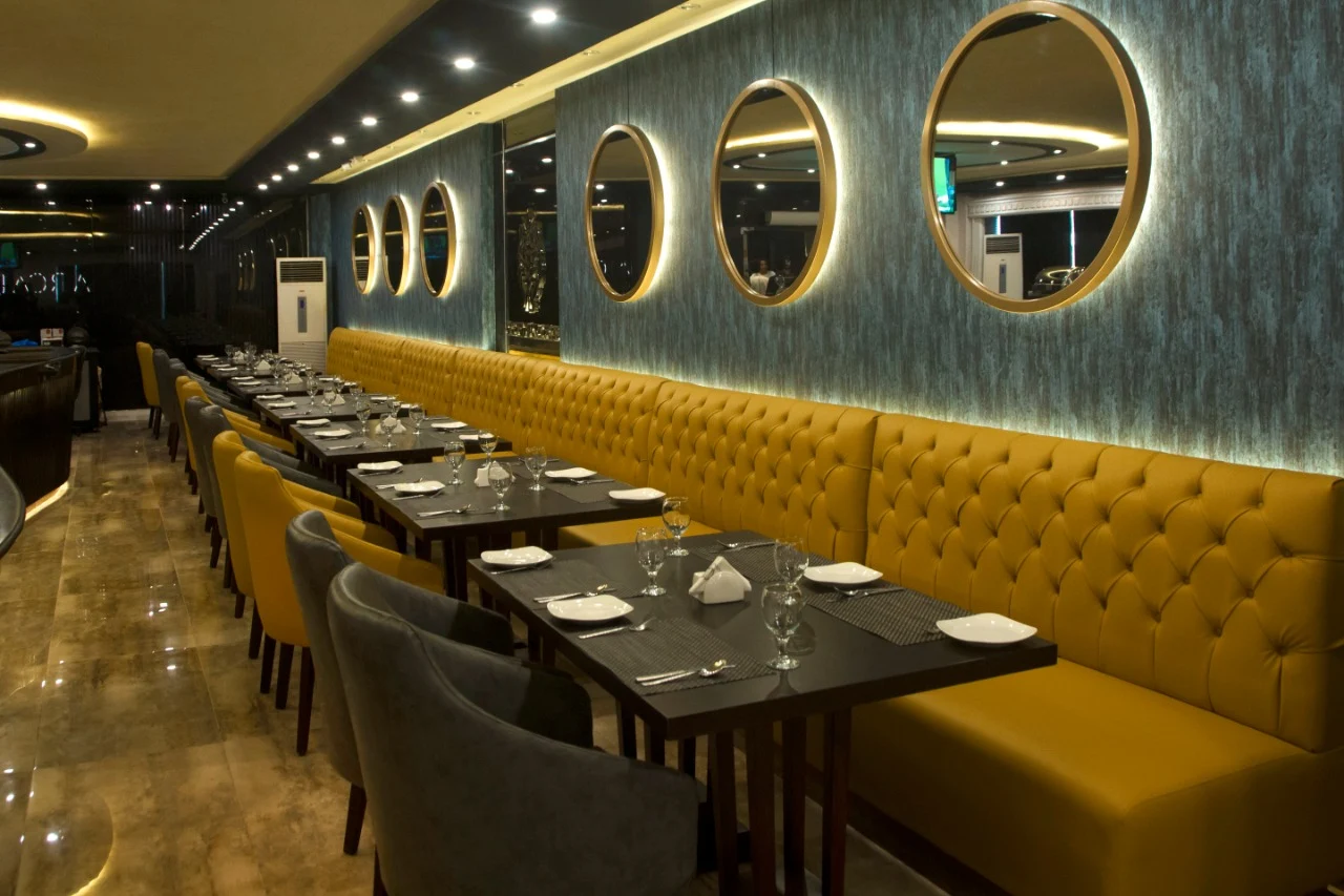 Fine dining at Arcadian Cafe Gulberg - Continental, Pan-asian, Asian Fusion, Italian, Fast Food located in Sir Syed Rd, Block K Gulberg 2, Lahore
