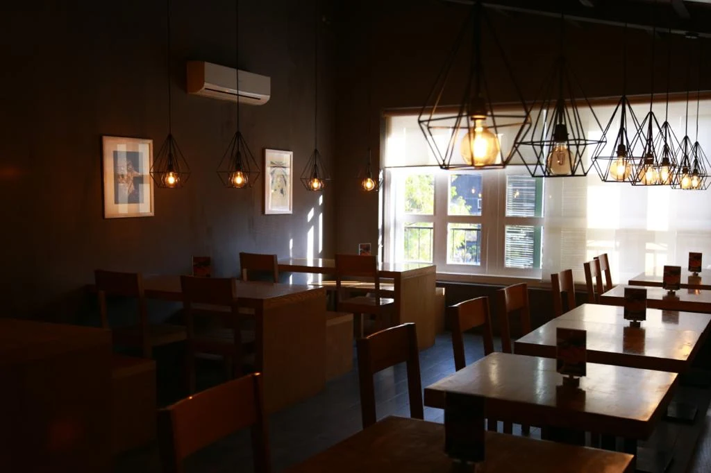 Bamboo Union, Gulberg - Main Entrance & Ambiance