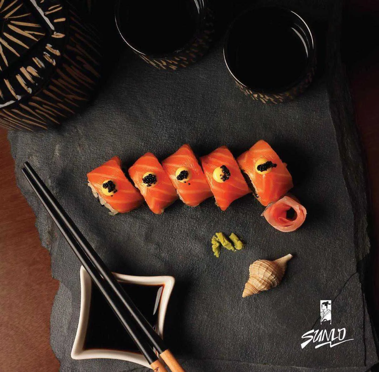 Fine dining at Sumo Restaurant Phase 3, DHA - Japanese, Sushi, Teppanyaki, Pan-asian, Sea Food located in 23 Z Block Phase 3, DHA , Lahore